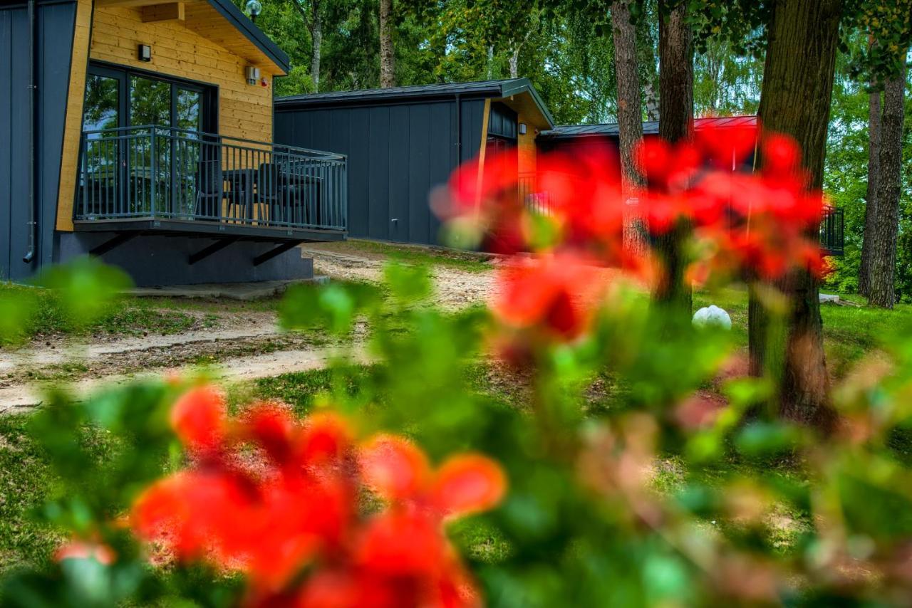 Enklawa Mikolajki Villa Dış mekan fotoğraf
