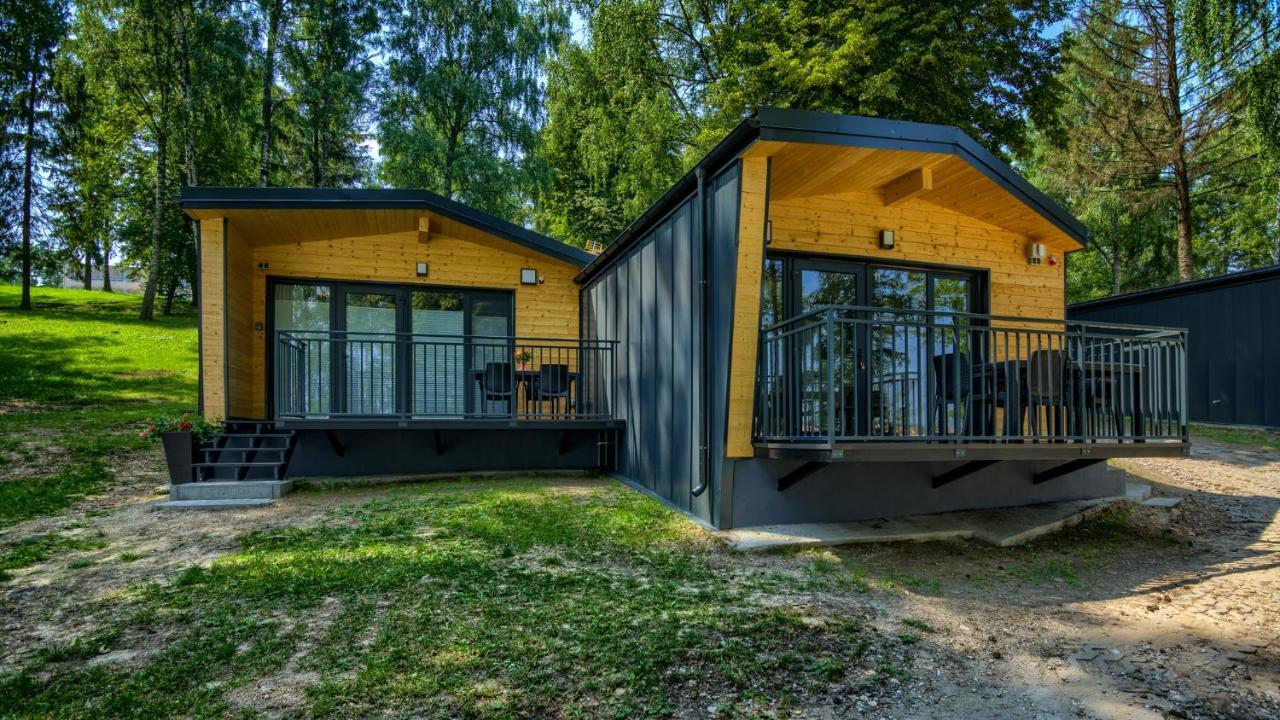 Enklawa Mikolajki Villa Dış mekan fotoğraf