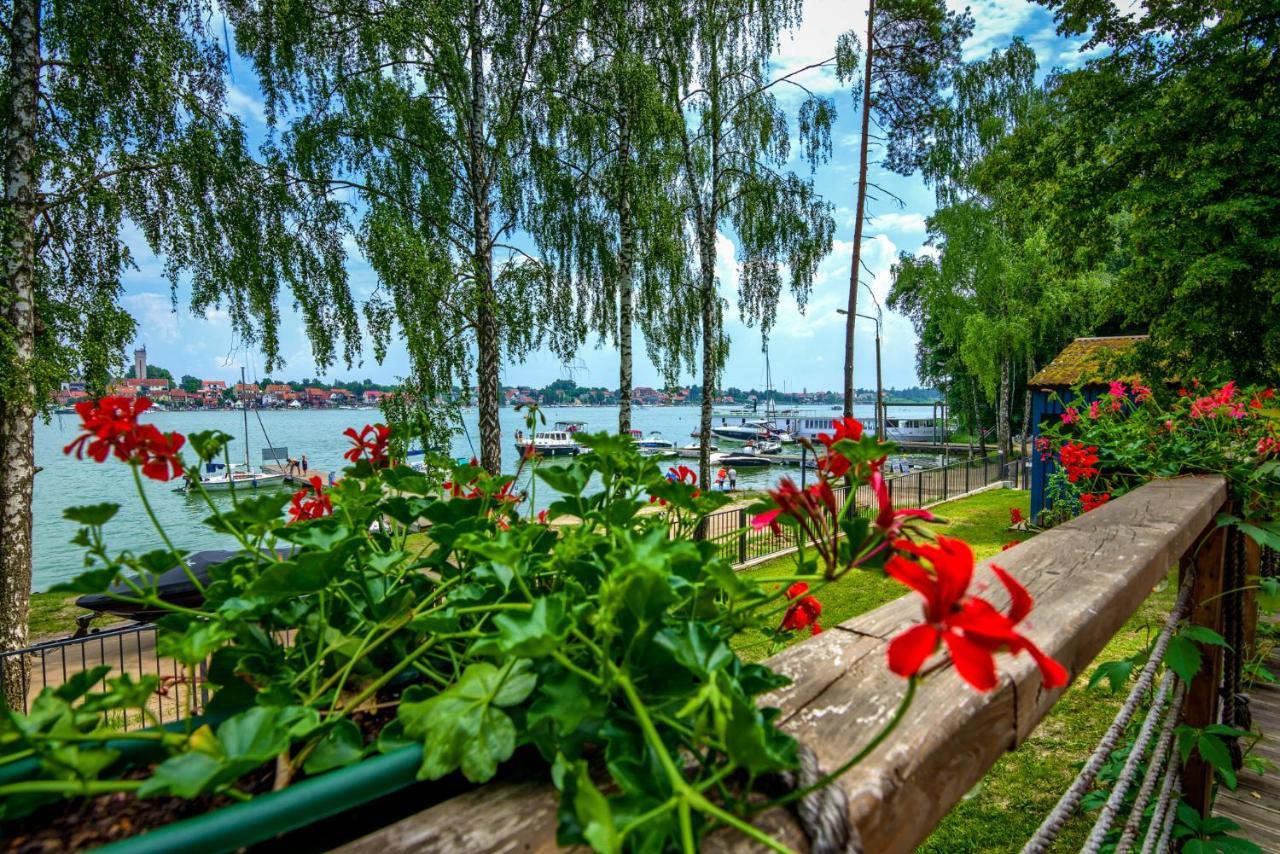 Enklawa Mikolajki Villa Dış mekan fotoğraf