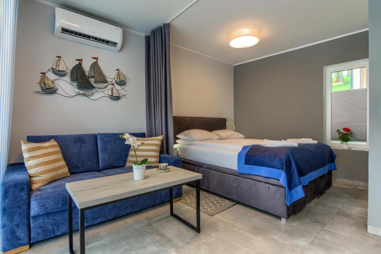 Enklawa Mikolajki Villa Dış mekan fotoğraf