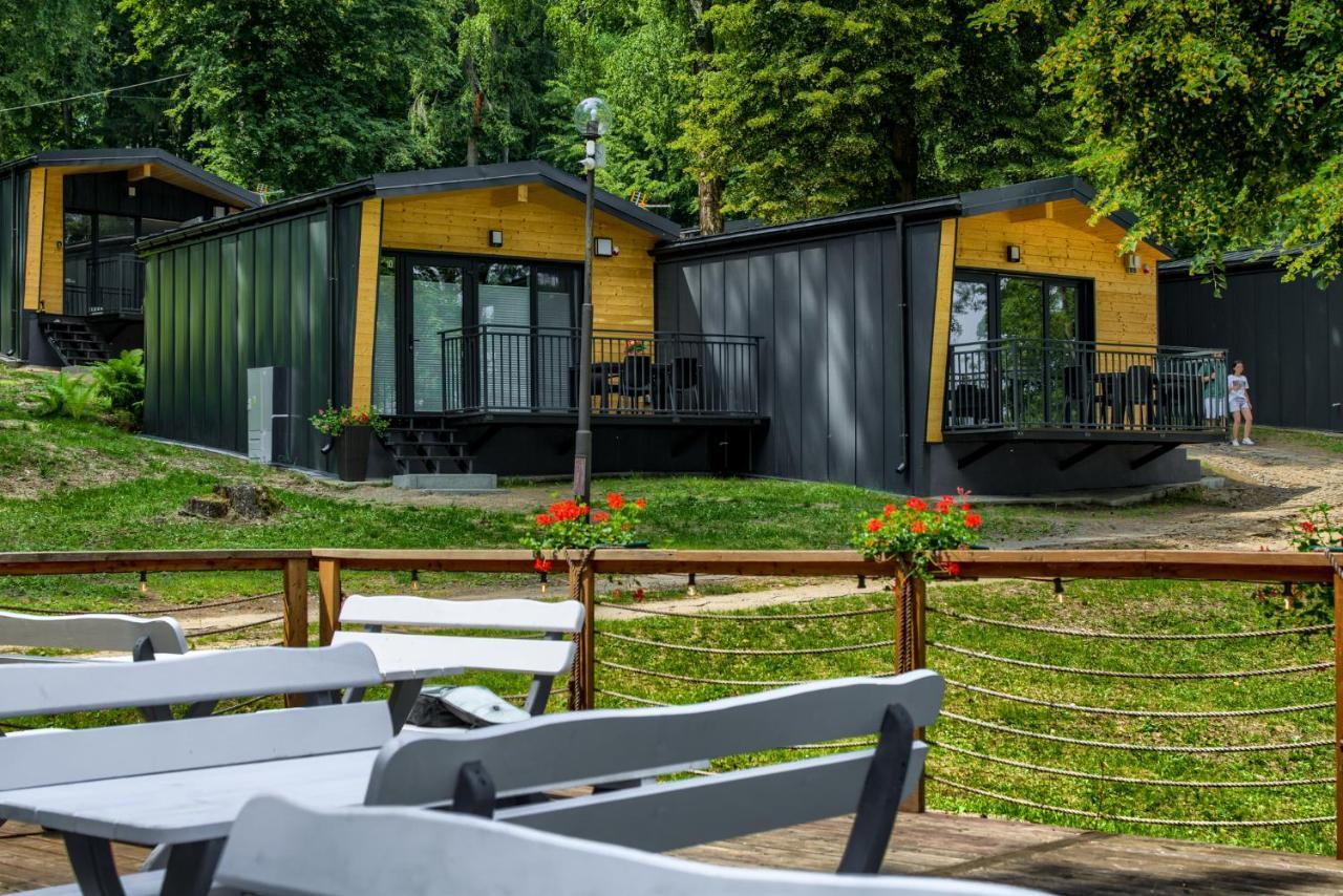 Enklawa Mikolajki Villa Dış mekan fotoğraf