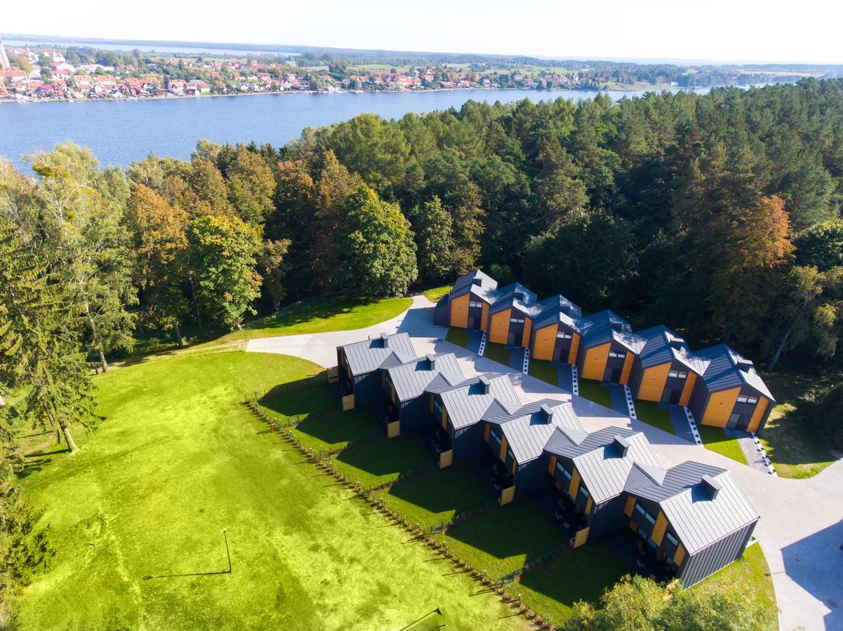 Enklawa Mikolajki Villa Dış mekan fotoğraf