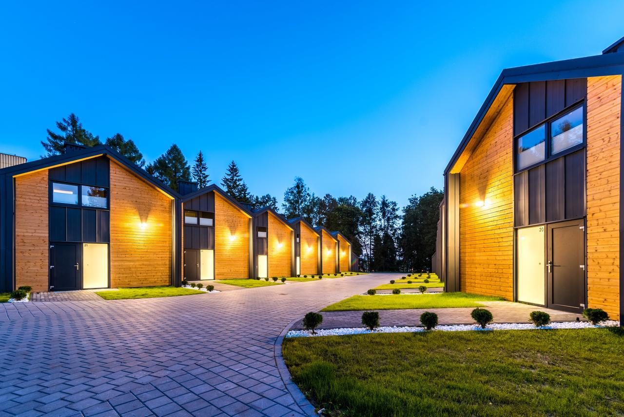 Enklawa Mikolajki Villa Dış mekan fotoğraf