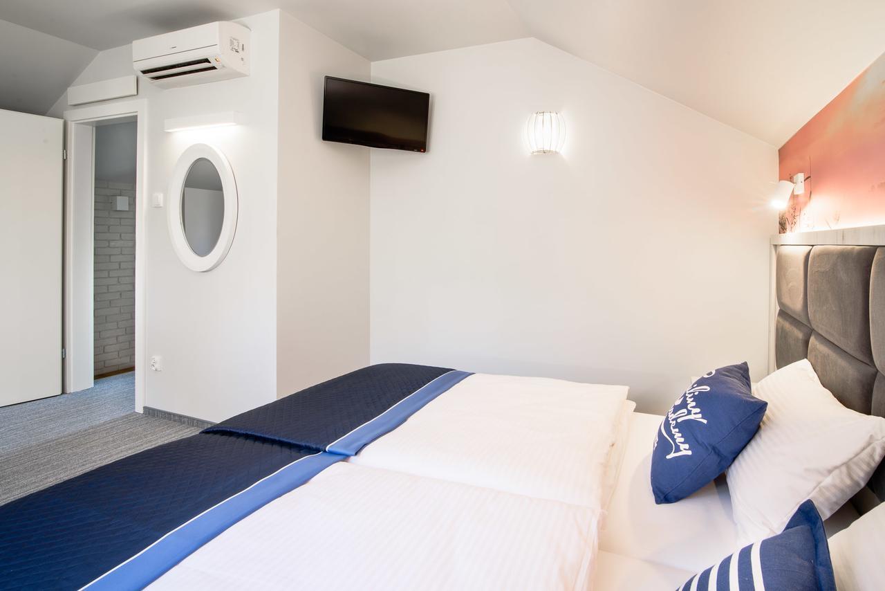 Enklawa Mikolajki Villa Dış mekan fotoğraf