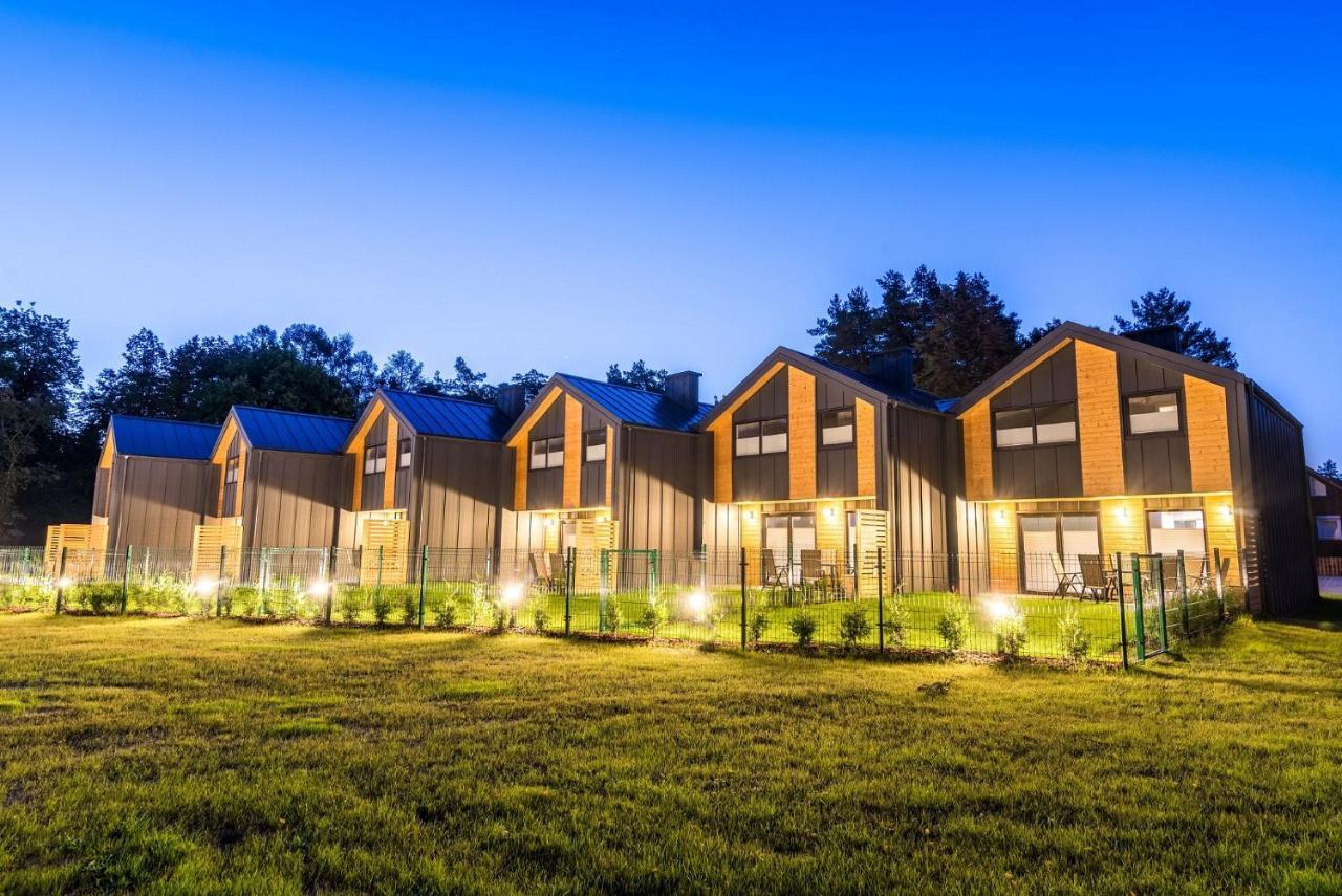 Enklawa Mikolajki Villa Dış mekan fotoğraf